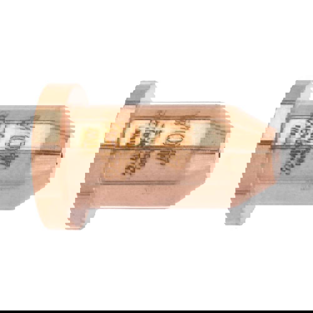 Plasma Cutter Cutting Tips, Electrodes, Shield Cups, Nozzles & Accessories; Type: Plasma Torch Tip ; Material: Copper ; For Use With: XT40 Series Plasma Torches ; Cutting Capacity: 5/8 ; Inside Diameter (Decimal Inch): 0.4000 ; Compatible Nozzle: XT40